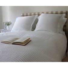 Waffle Bedspread