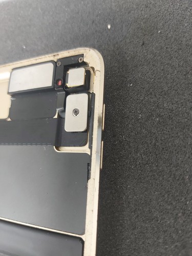 Carcasa trasera de color dorado solo para Apple iPad Pro 12,9"" A1584 WiFi - Imagen 3 de 11