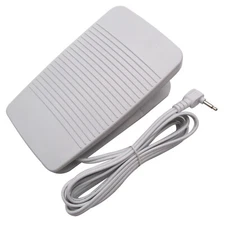 Foot Pedal w/ Cord for Brother RS250, RS260, SE350, SE400, SQ9000, SQ9050,BC2300