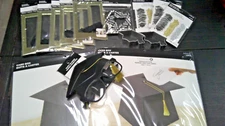 Lot Of Graduation Items NEW SET OF VARIOUS ITEMS FOR GRADUATION