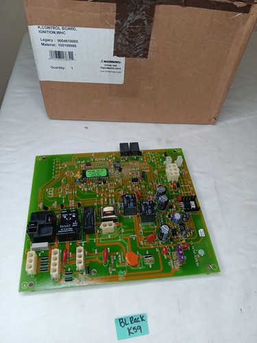 K, Control Board, Ignition, WHC 9004618005 100109988