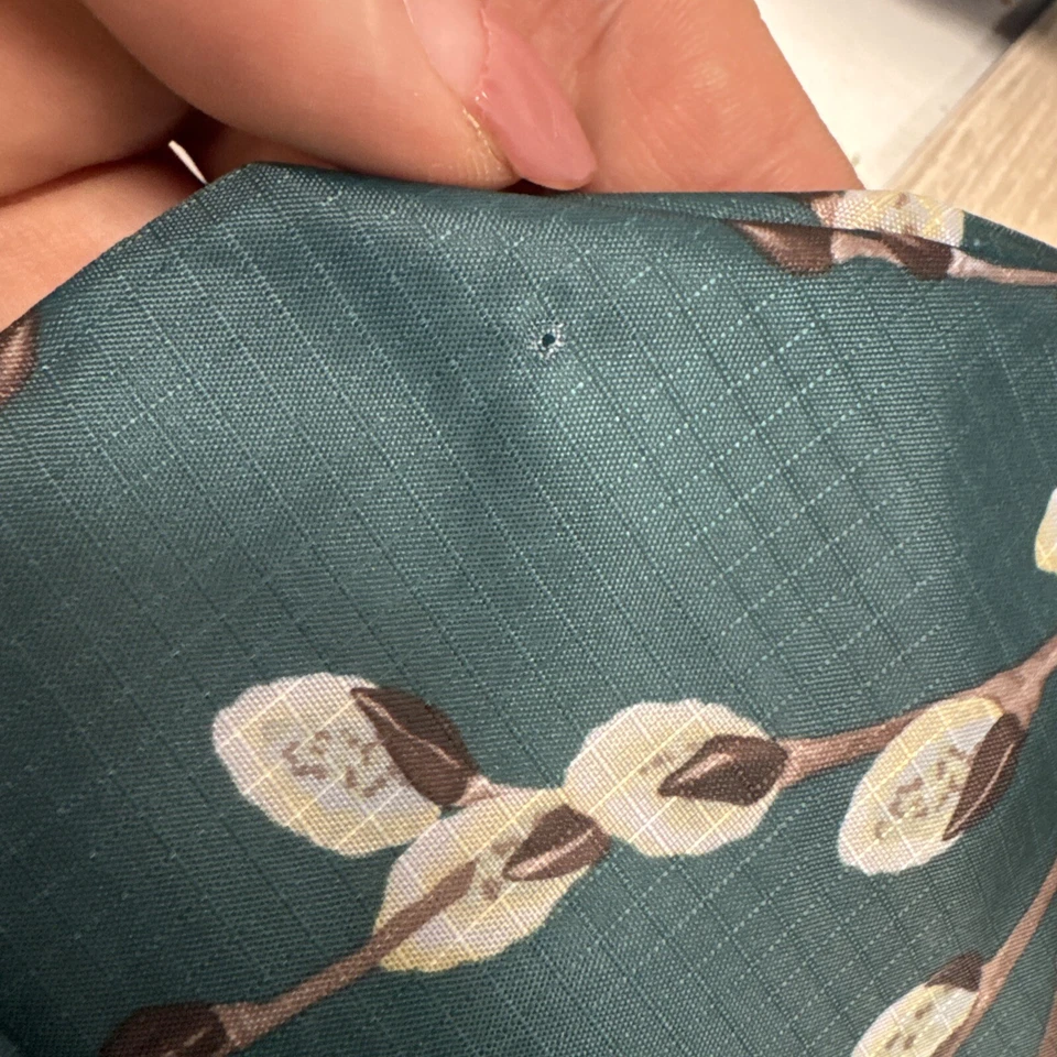 BeeGreen Bolsas de Comestibles Reutilizables Bolsas de Compras Plegables Paquete de 3 Varios Diseños Foto 4 de 4