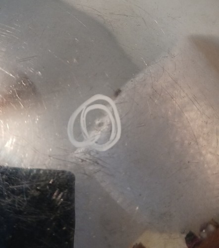 1956 Plymouth Savoy/Belvedere 15 inch Hubcap - Picture 12 of 13