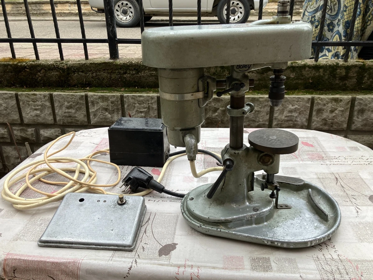 Sensitive cheap drilling machine