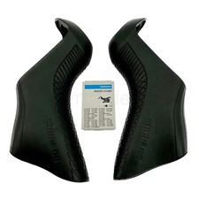Shimano Ultegra ST-R850 Bracket Cover Pair/Lever Hoods set Black Y0E298010