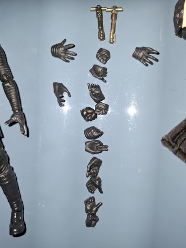 figuarts kylo ren star wars the rise of skywalker movie episode authentic Bandai - Picture 6 of 8