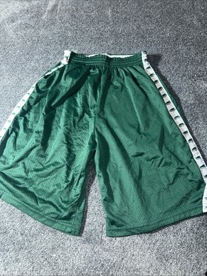 Vintage Stevenson University The Cotton Exchange Basketball Shorts Size  Small