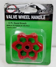 Outdoor Faucet Wheel Handle 12 Pt. Round Broach Danco 81084