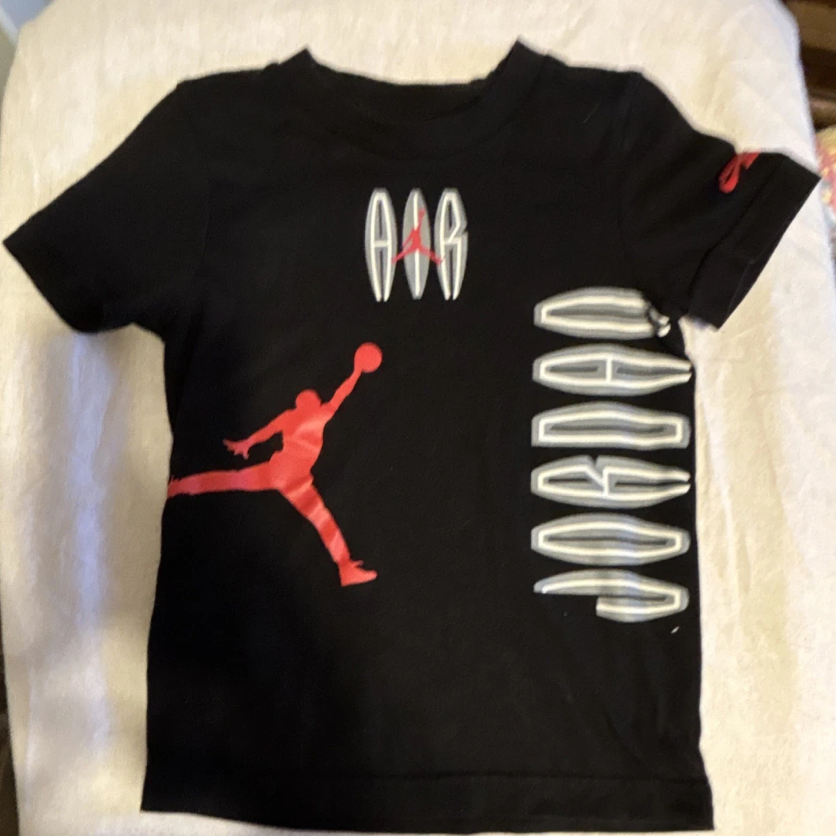 Jordan Boys' 100% Cotton Tops, Shirts & T-Shirts for Boys for sale