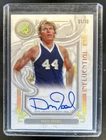 2023-24 Topps Royalty Dan Issel Influential Ink Gold Auto Autograph #/10