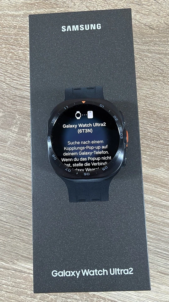 Samsung Galaxy Watch Ultra (2025), Foto 4 von 5