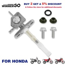 Fuel Tank Gas Petcock Valve Honda XR600R XR250R XR400R XR 250R 400R 600R 250 UK