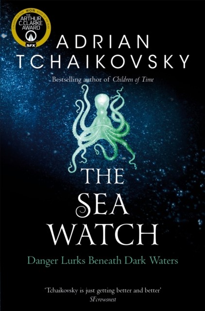The Sea Watch by Adrian Tchaikovsky (Paperback Book)