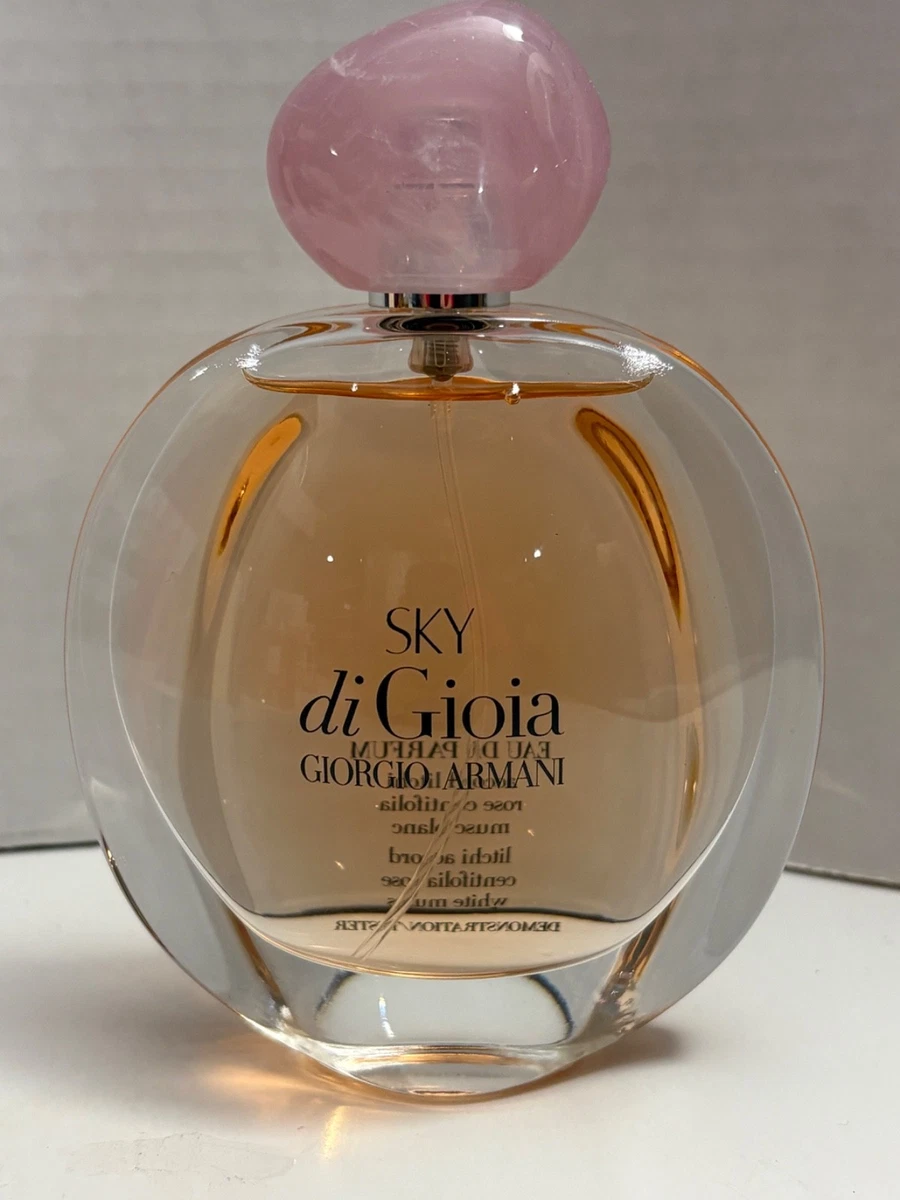 Giorgio Armani Sky Eau de Parfum for Women for sale | eBay