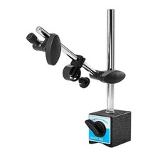 Magnetic Base Fine Adjustment Holder for Dial Test Indicator 130lbs Force