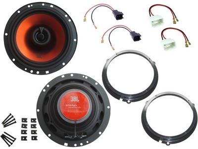 JBL Lautsprecher für Ford C-Max Bj 2010-2019 Tür vorne hinten 400 Watt