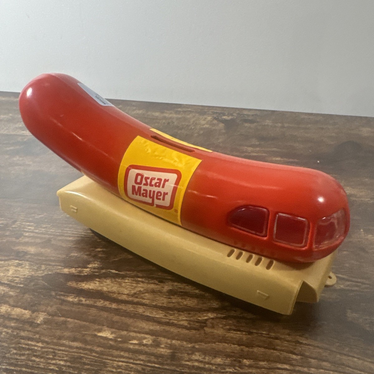 Vintage Oscar Mayer “WIENERMOBILE