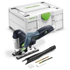 Festool  Cordless pendulum jigsaw PSC 420 EB-Basic