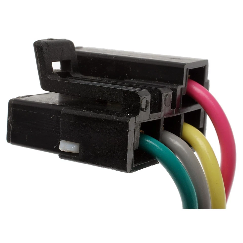 Conector de bomba lavadora para parabrisas Oldsmobile Custom Cruiser 1984-1988 SMP Foto 3 de 4