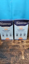 Replenza GLP-1 Support Daily Nutritional Supplement 60ct Exp 08/2026 Lot Of 2 