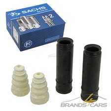 SACHS STAUBSCHUTZ SATZ STOSSDÄMPFER HINTEN FÜR AUDI A3 8P BJ 09-13 SEAT ALTEA 5P