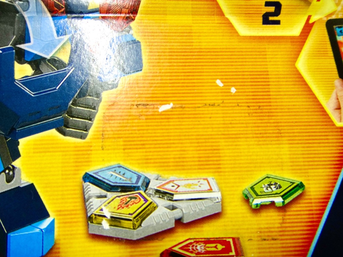 LEGO NEXO KNIGHTS: Battle Suit Clay (70362) for sale online | eBay