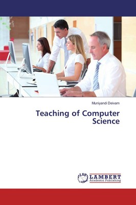 Muniyandi Deivam | Teaching of Computer Science | Taschenbuch | Englisch (2016)