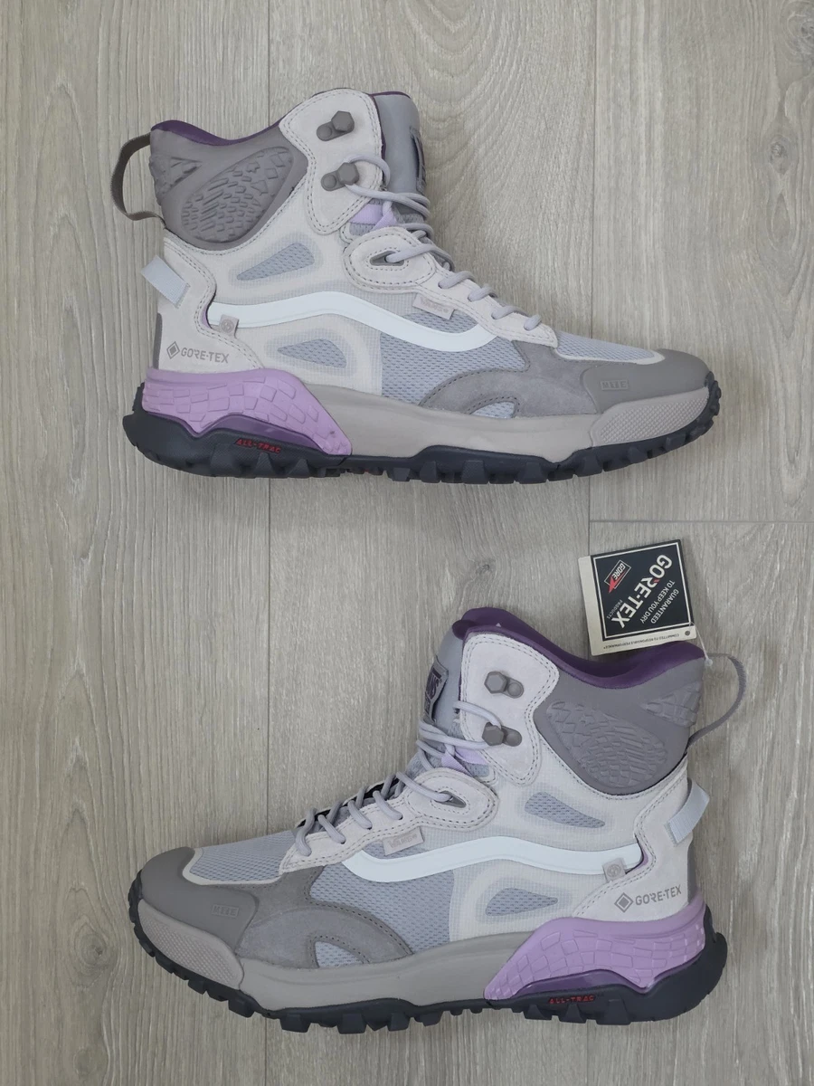 VANS Crestline GORE-TEX MTE Light Grey Purple for Sale  display picture 1