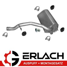 Pot d'échappement Ford KUGA