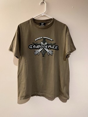 【WWE ヴィンテージ】クリスベノワ Tシャツ s-l400.jpg
