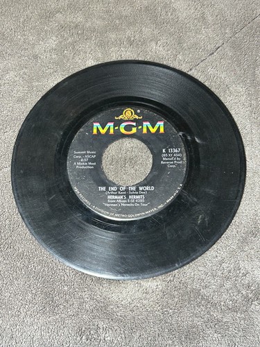 50¢ 45s - Mixed Genres & Years - G - NM - Volume Pricing - TAB - Picture 154 of 318