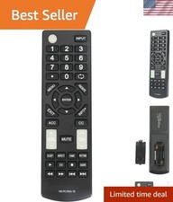New Insignia Remote - Compatible with Multiple Models, No Programming Required