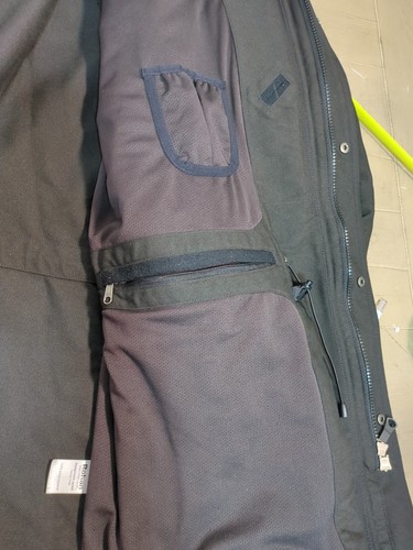 Rohan Mens XL Assignment Jacket In Black - Picture 7 of 11