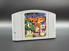 Banjo Kazooie Nintendo 64 N64 *CLEANED AND TESTED!* AUTHENTIC! Fast Shipping