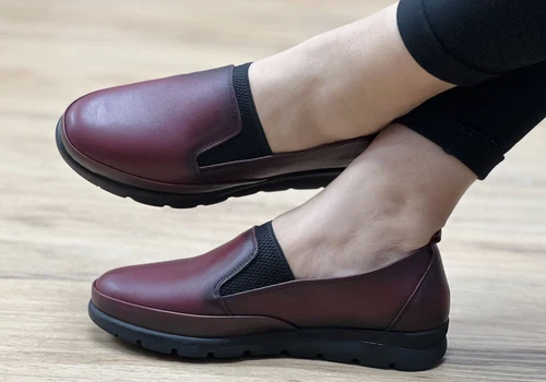 Brand New Orizonte Manie Womens European Comfortable Leather Shoes - Picture 15 of 16