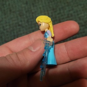 LEGO Disney: Elsa's Magical Ice Palace (41148) 99% READ