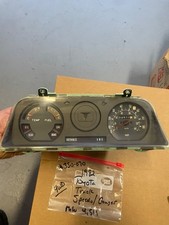 78 - 81 Toyota Truck Speedometer Instrument Cluster - Wo Tack - Gas 4x4 78 - 81 Toyota Truck Speedometer Instrument Cluster - Wo Tack - Gas 4x4