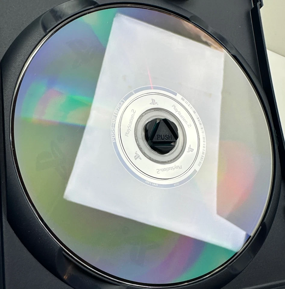 Ace Combat Zero: The Belkan War (Sony PlayStation 2, 2006) PS2 CIB - Image 4 of 4