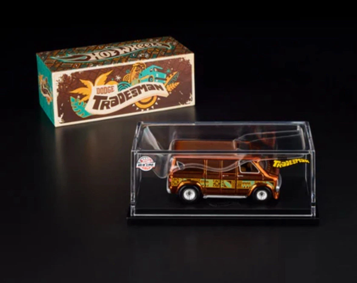 Hot Wheels Dodge Diecast & Toy Vans for sale | eBay