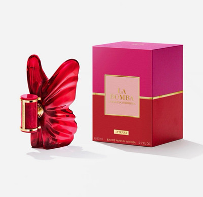 Carolina Herrera La Bomba Intensa Eau de Parfum Spray, Regular Size 2.7 fl oz