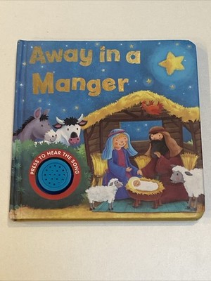 (NEW) Away In A Manger by Jenny Cox & Ors (Hardcover 2016)