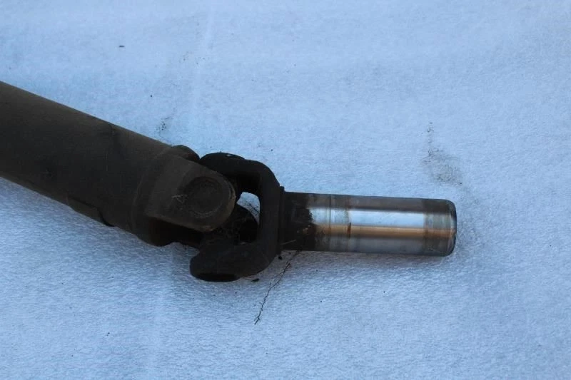 1992 MAZDA MPV VAN DRIVE SHAFT LINE 4 CYLINDER Foto 2 de 4