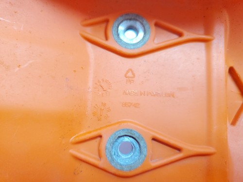 KTM 350EXC-F 2017 Front Fender 250 350 450 EXC F 17-23 + Other Models #FB - Picture 5 of 5