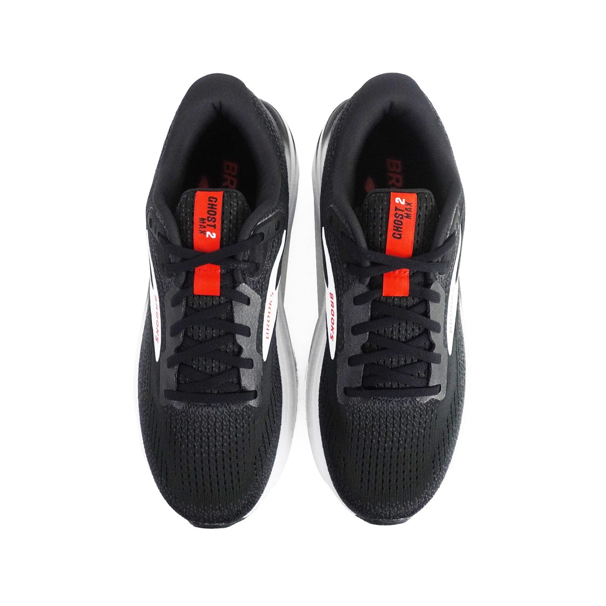 Brooks Ghost Max 2 [1104311D027] Men Running Shoes Black  display picture 3
