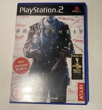 fahrenheit ps2 Game pal