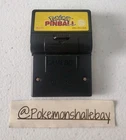 Pokemon Pinball - Nintendo Gameboy Cartridge *AUS PAL - Free Tracked Postage*
