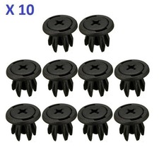 Replace the Clips of Your For Mini Cooper's Inner Wheel Arch Liner (10 PCS)