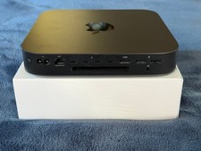 Apple Mac Mini i7-8700B 3.2GHz 32GB DDR4 512GB NVMe A1993 EMC3213 2018 Sequoia