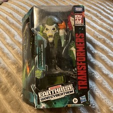 Transformers War For Cybertron Earthrise Voyager Class WFC-E22 Quintesson Judge