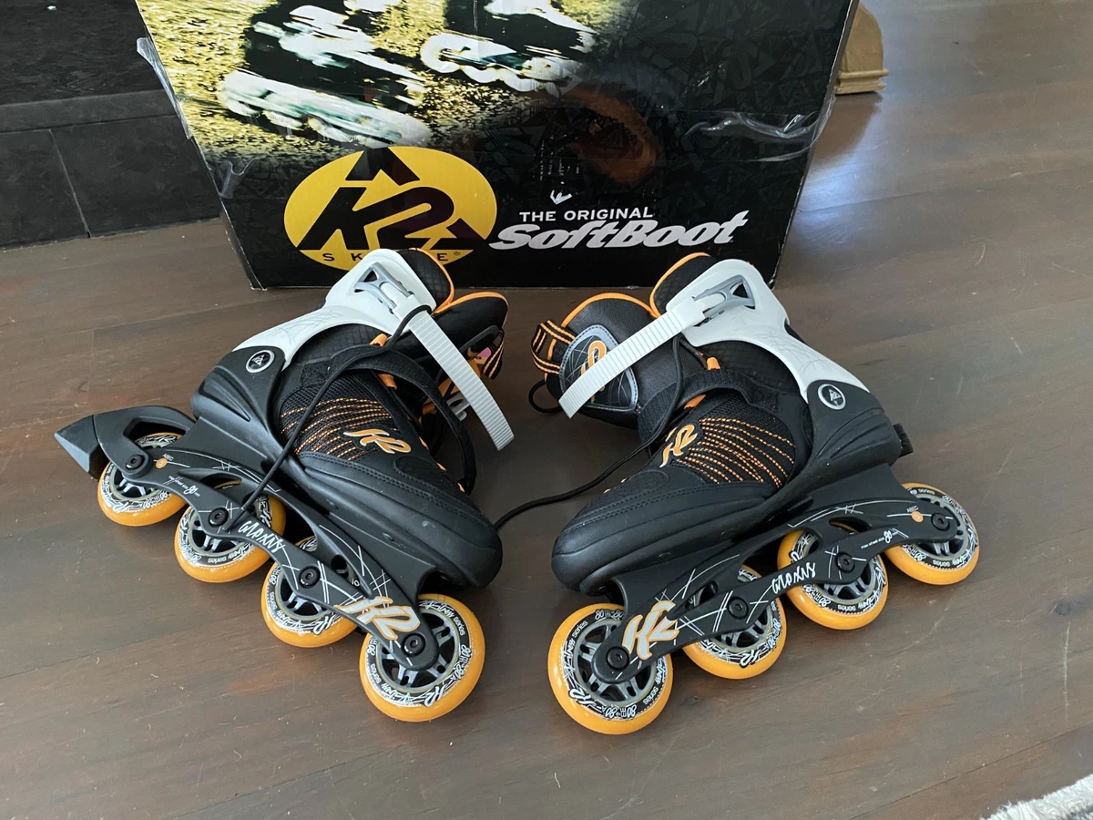 K2 Ascent 80 M Herren Inline-Skates für 48,98€ (statt 80 K2 Ascent 80 M Herren Inline-Skates für 48,98€ (statt 80